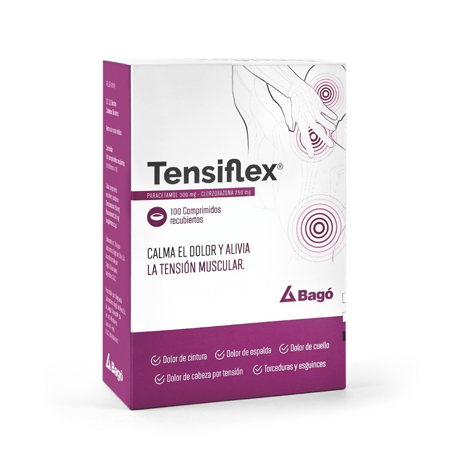 TENSIFLEX BLISTER*10