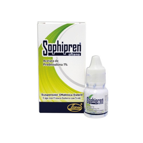 SOPHIPREN FRASCO*5 ML