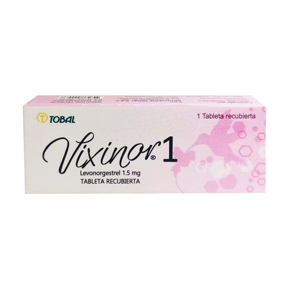 VIXINOR 1  CAJA*1