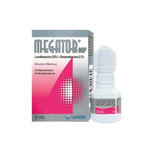 MEGATOB NF FCO*5ML