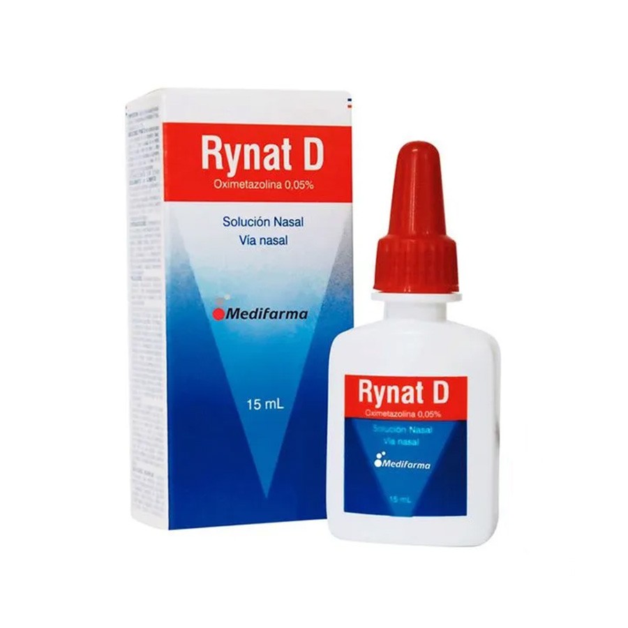 RYNAT D GTS 15ML